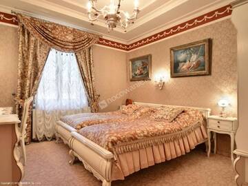 Фото номера Двухместный номер с 1 кроватью Отели типа «постель и завтрак» Hotel Restauracja Karkonosze г. Милкув 13