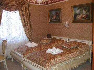 Фото номера Двухместный номер с 1 кроватью Отели типа «постель и завтрак» Hotel Restauracja Karkonosze г. Милкув 4