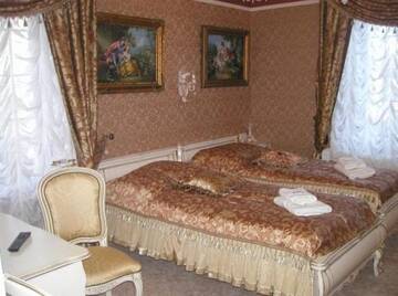Фото номера Трехместный номер Отели типа «постель и завтрак» Hotel Restauracja Karkonosze г. Милкув 8